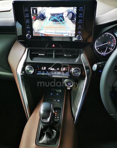 2023 Toyota HARRIER 2.0 G UNREG,GRADE 5A,12000KM - 5