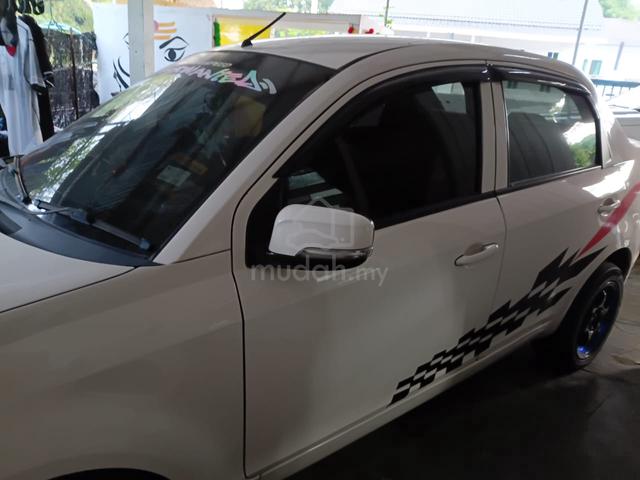 2012 Proton SAGA 1.3 FLX STANDARD (M) - 4