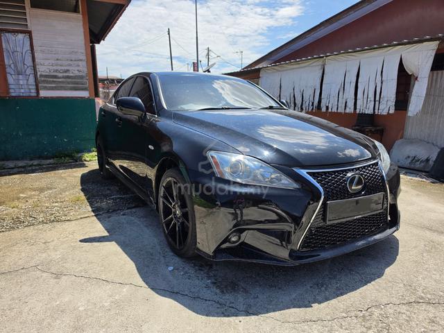 2008 Lexus IS250 2.5 (A) - 1