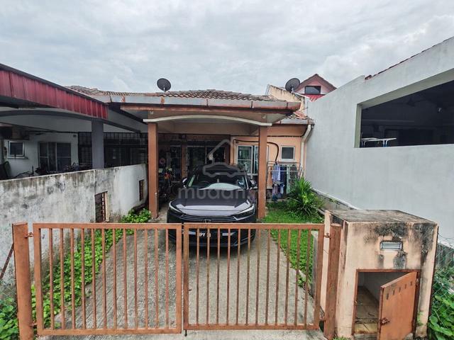 MURAH FACING OPEN Single Storey Taman Lestari Putra Seri Kembangan 1
