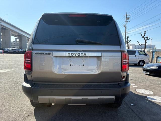2025 [READY] Toyota LANDCRUISER 250 2.7 VX PETROL - 4