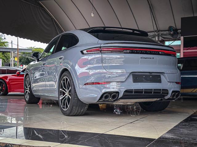 2023 Porsche CAYENNE 4.0 S COUPE V8 MY24 (A) - 2