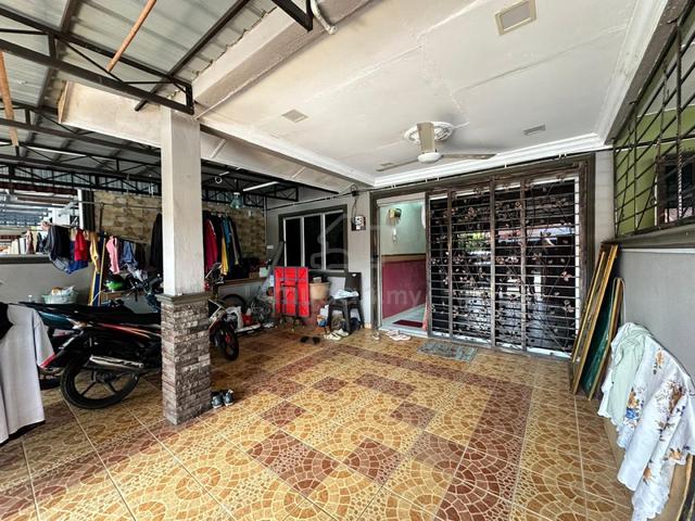 FOR SALE : Single Storey Taman Perepat Indah, Kapar 3
