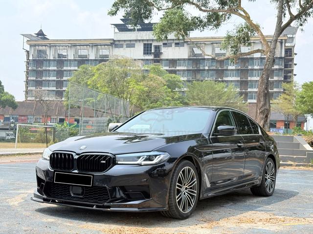 2018 Bmw 5 SERIES 2.0 30I M-SPORT G30 (A) - 2
