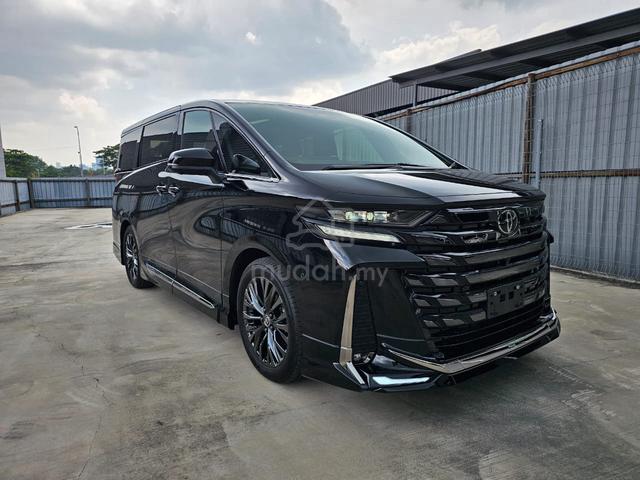 2025 Toyota VELLFIRE 2.4 Z PREMIER SR Modelista FS - 1