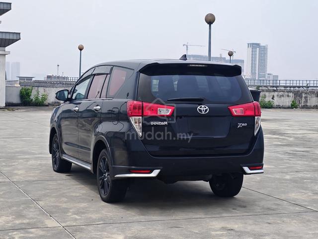 2019 Toyota INNOVA 2.0 X (A) CAR KING - 5