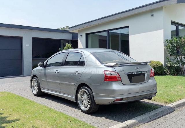 2010 Toyota VIOS 1.5 G FACELIFT (A) - 2