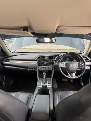 2020 Honda CIVIC 1.5 TC-PREMIUM (A) - 5