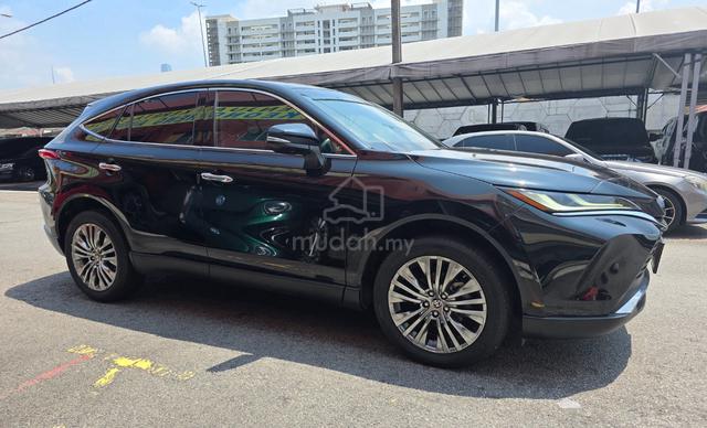 2021 Toyota HARRIER 2.0 Z (A) - 2