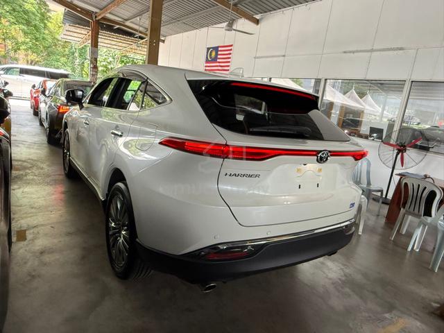 2021 Toyota HARRIER 2.0 Z (A) Full Spec - 4