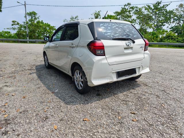 2023 Perodua AXIA 1.0 X MY23 A300 D74A (A) - 5