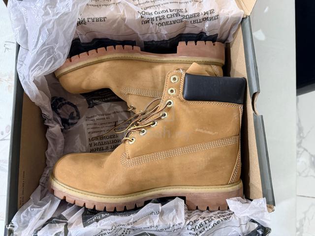 Timberland boots original - photo 6 of 6