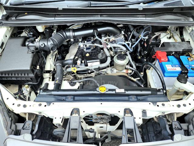 Toyota INNOVA 2.0 G FULON 7 SEATER MPV 1 OWNER USE - 5