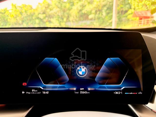 2025 Bmw X1 2.0 SDRIVE20I XLINE (A) BMW WARRANTY - 3