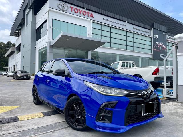 2022 Toyota YARIS 1.5 E (A) - 1