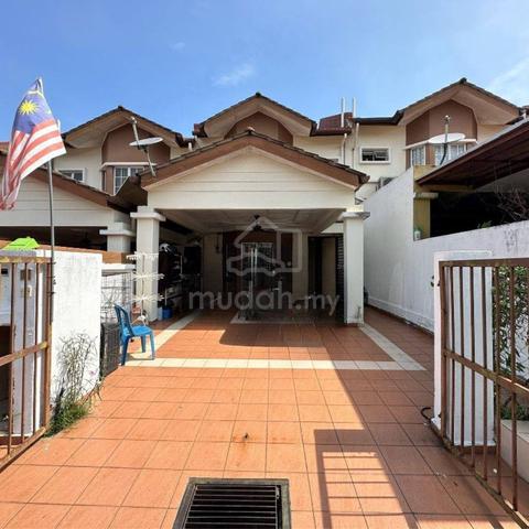 Double Storey House Taman Puncak Saujana, Kajang 1