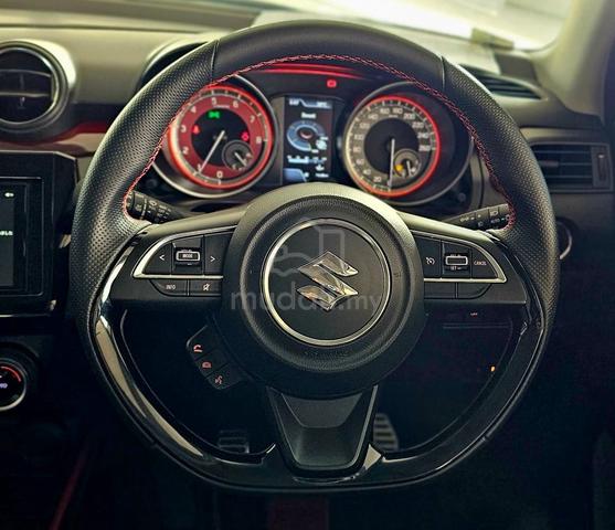 2022 Suzuki SWIFT 1.4 SPORT (M) Gred 4.5 - 3