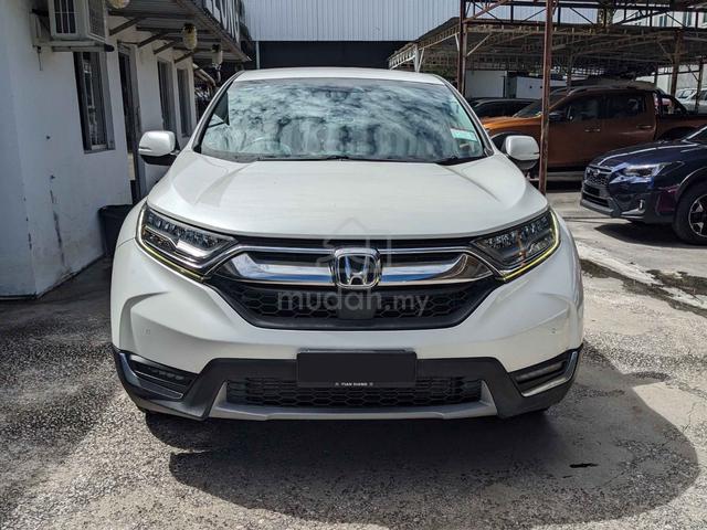 2017 Honda CR-V 1.5 TC-P 2WD (A) - WARRANTY - 3