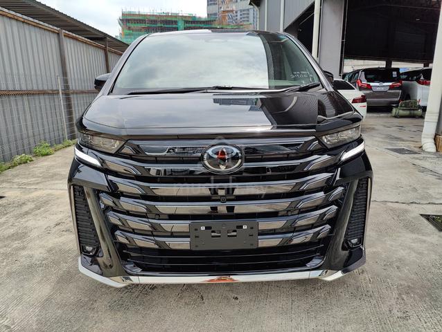 JBL SOUND 2025 Toyota VELLFIRE 2.4 Z PREMIER PROMO - 3
