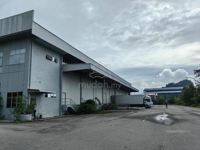 Gopeng Heavy Factory For Sale 4