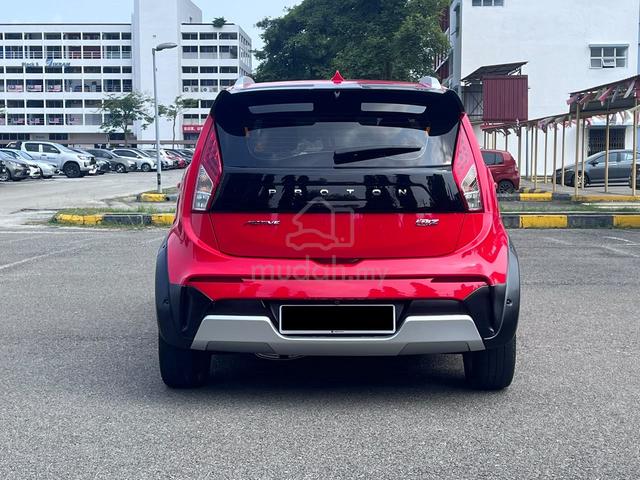 2021 Proton IRIZ 1.6 PREMIUM (A) FULL LOAN - 4