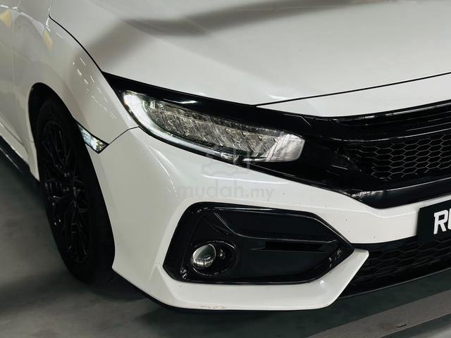 2018 Honda CIVIC 1.5 HATCHBACK (A) - 2