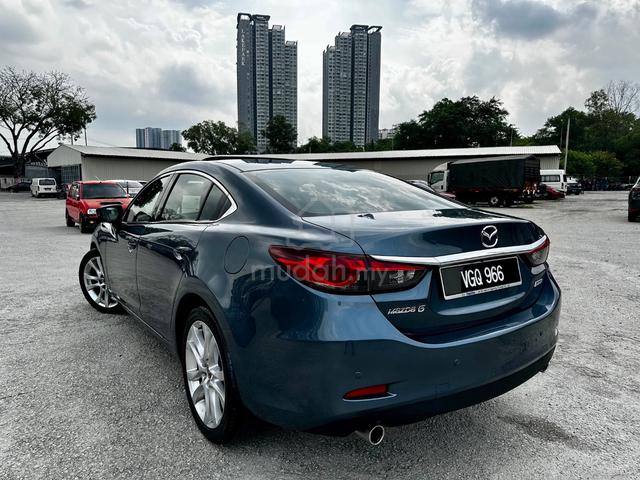 【2013】 Mazda 6 2.5 (A) FACELIFT SKYACTIV-G SUNROOF - 3