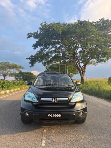 2007 Honda CR-V 2.0 I-VTEC (A) - 1