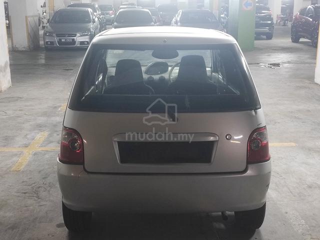 2002 Perodua KANCIL 659cc 660 EX (M) - 5