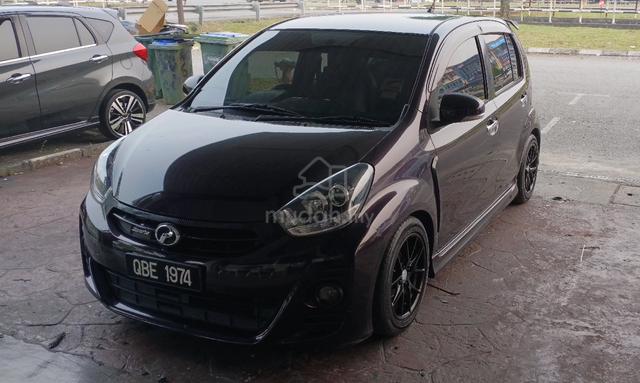 2013 Perodua MYVI 1.5 SE ZHS (A) - 2