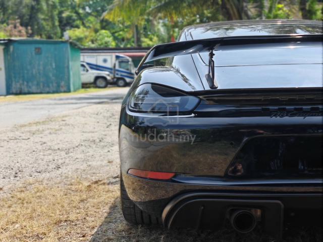 NEGO 2018 Used Porsche CAYMAN 2.5 718 GTS - 4