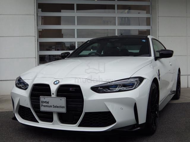 2024 Bmw M4 3.0 COMPETITION M XDRIVE - 1