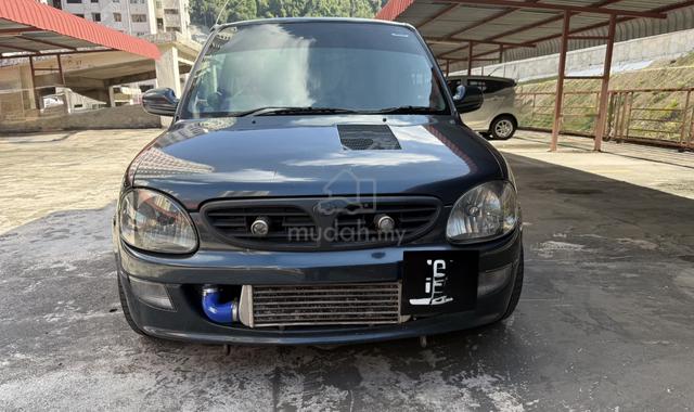 2001 Perodua KELISA 1.0 EZL (A) - 1