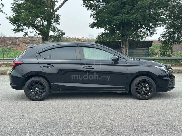 2024 Honda CITY 1.5 HATCHBACK E at FSR Warranty - 2
