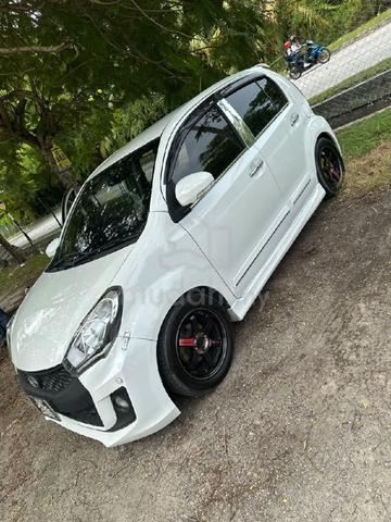 2015 Perodua MYVI 1.5 SE FACELIFT (A) - 3