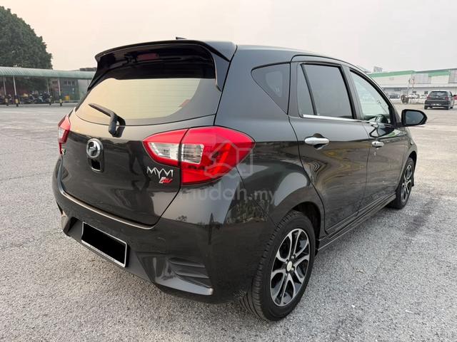 2021 Perodua MYVI 1.5 (A) ADVANCE FULL SPEC - 4