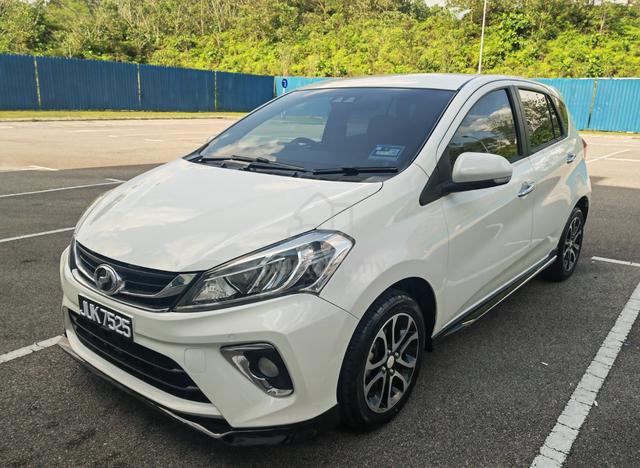 2021 Perodua MYVI 1.5 AV (A) - 3