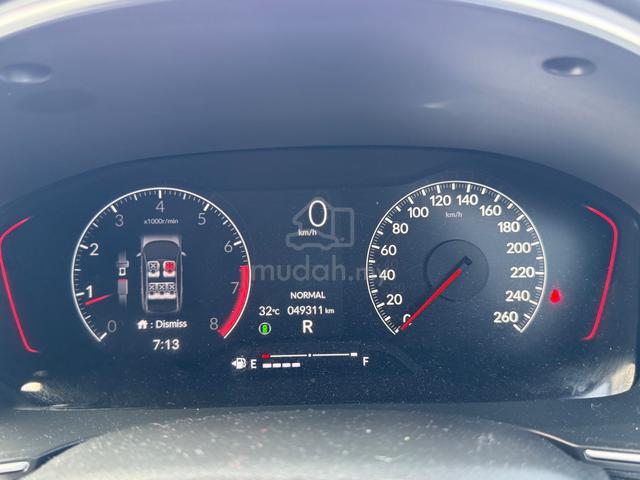 warrnty Honda 2024 Honda CIVIC 1.5 RS MY22 FE (A) - 3