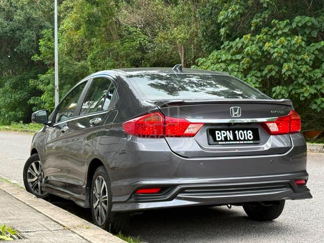 ORI 2018 Honda CITY 1.5 E (A) TIP TOP CONDITION - 4