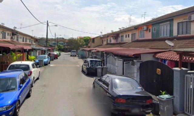 Pasir Gudang Tmn Cahaya Masai Jln Delima L.M.Cost Double Storey House 1