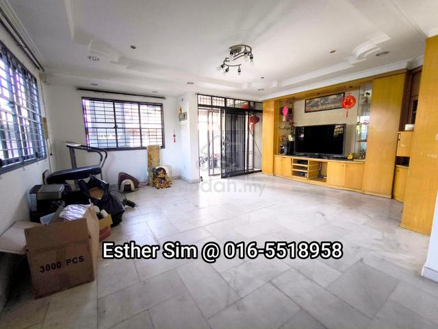 Renovated Corner House @ Butterworth, Sungai Puyu near schoool, market 1