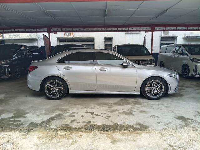 2023 Mercedes Benz A-CLASS 2.0 250 AMG LINE (A) - 5