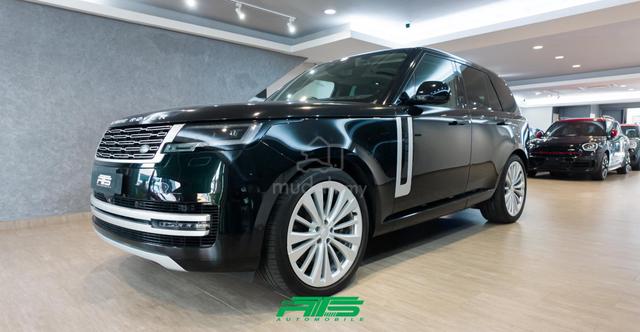 2023 Land Rover RANGE ROVER 4.4 FIRST EDITION SPEC - 2