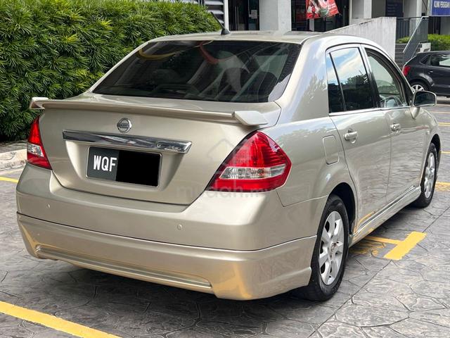 2007 ⭐Nissan LATIO 1.6 ST-L (A) TIP-TOP CONDITION⭐ - 5