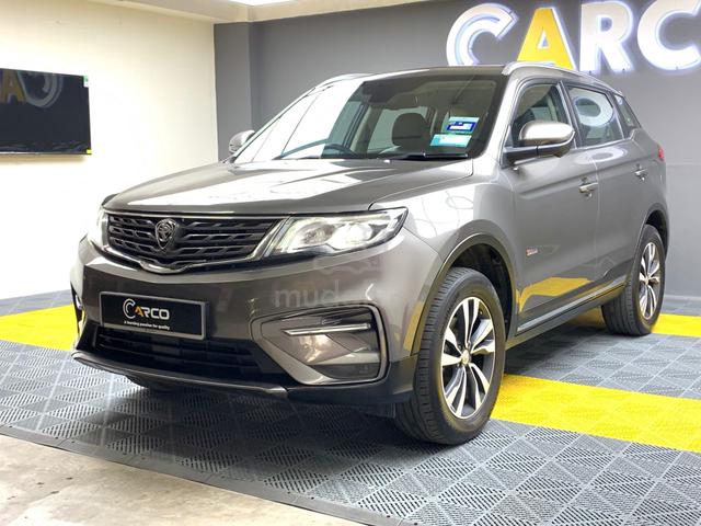2019 Proton X70 1.8 EXECUTIVE 2WD (A) FSR - 1