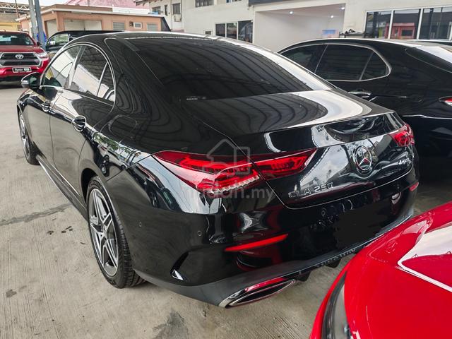 2021 Mercedes Benz CLA250 2.0 4 MATIC FACELIFT (A) - 3