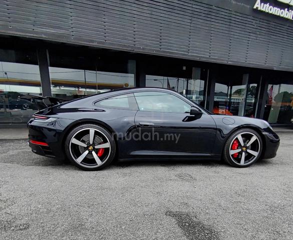 2020 Porsche 911 CARRERA S - 4