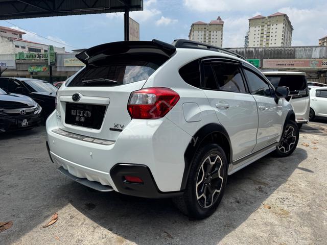 Subaru XV 2.0 STi PERFORMANCE EDITION (A) P/Shift - 4