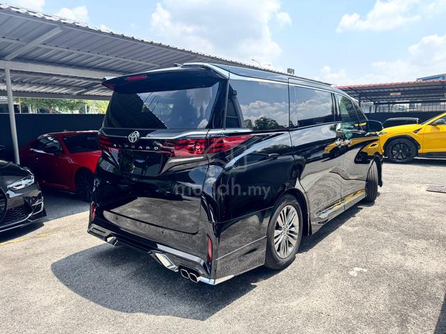 2025 Toyota ALPHARD 2.5 Z JBL HUD Full Spec - 3