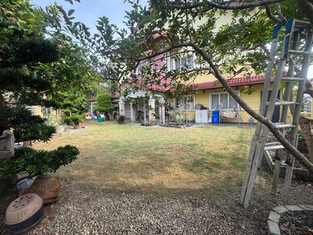 Double Storey Corner Lot Denai Alam Type Cassia 1